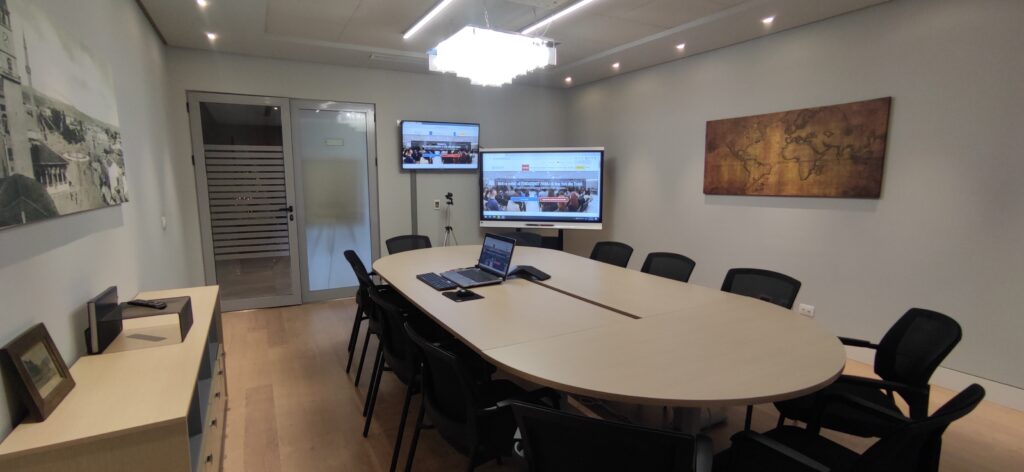 Tele-conference Room (3)